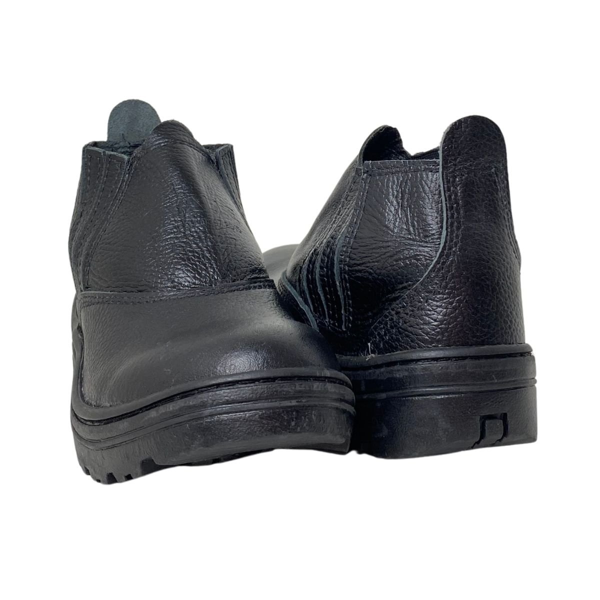 Botina Segurança Couro Valle Masculina 900v Preta Preto 5