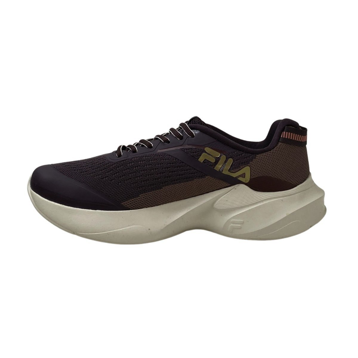 Tênis Progress Lite 2 Fila Feminino FO2TR00134F Bordô Vermelho 3