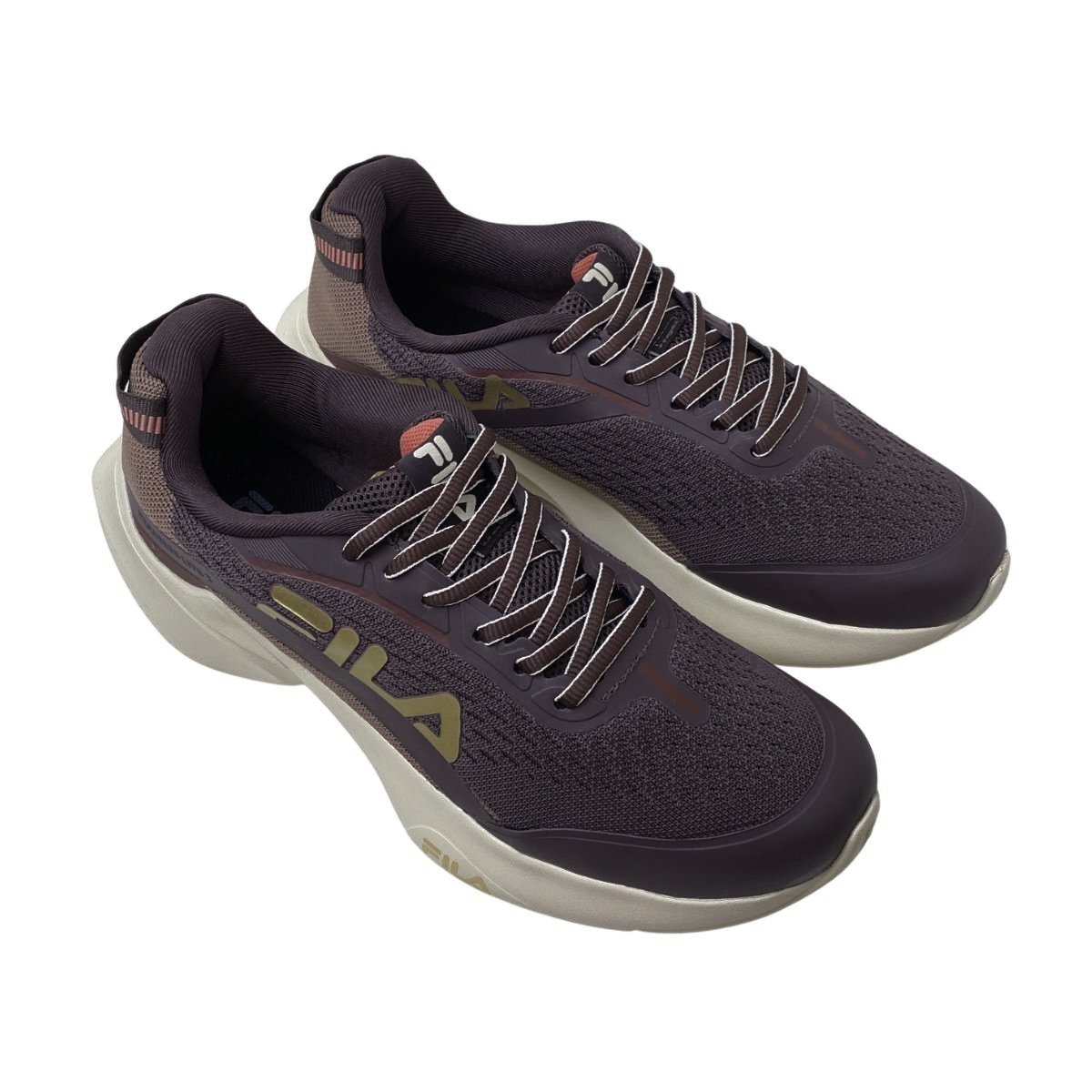 Tênis Progress Lite 2 Fila Feminino FO2TR00134F Bordô Vermelho 4