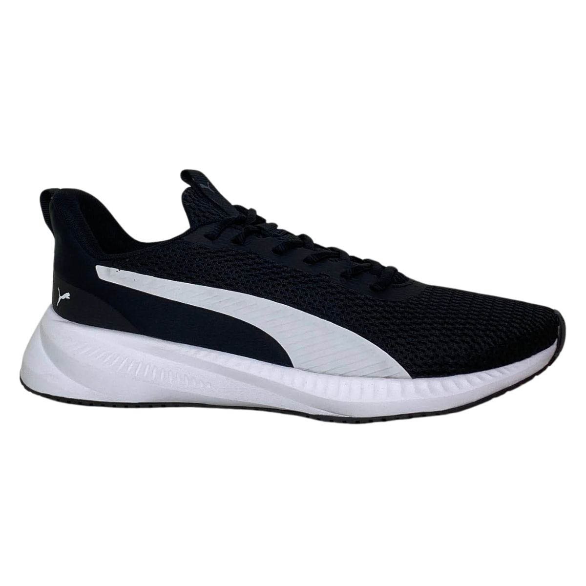 Tênis Flyer Lite 3 Puma Masculino 312727 Preto/Branco