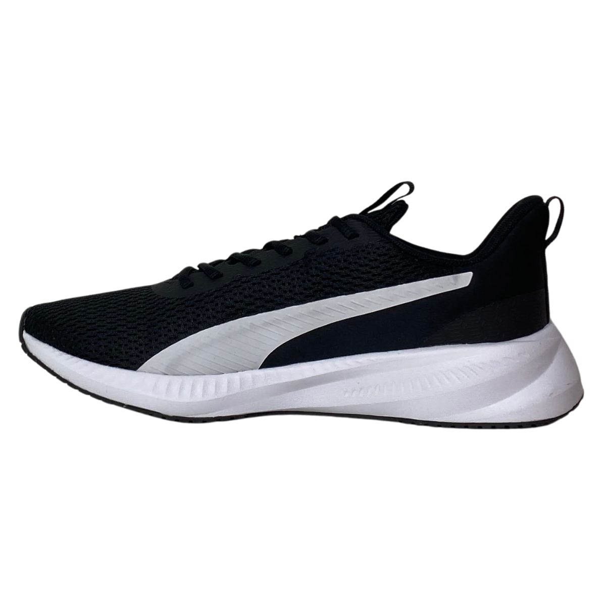 Tênis Flyer Lite 3 Puma Masculino 312727 Preto/Branco Preto/Branco 3