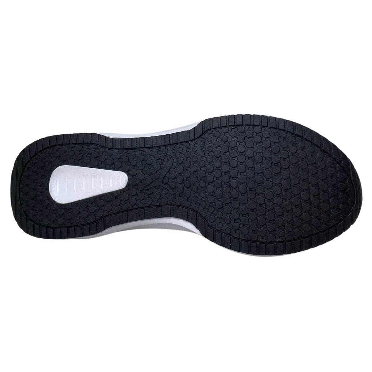 Tênis Flyer Lite 3 Puma Masculino 312727 Preto/Branco Preto/Branco 6