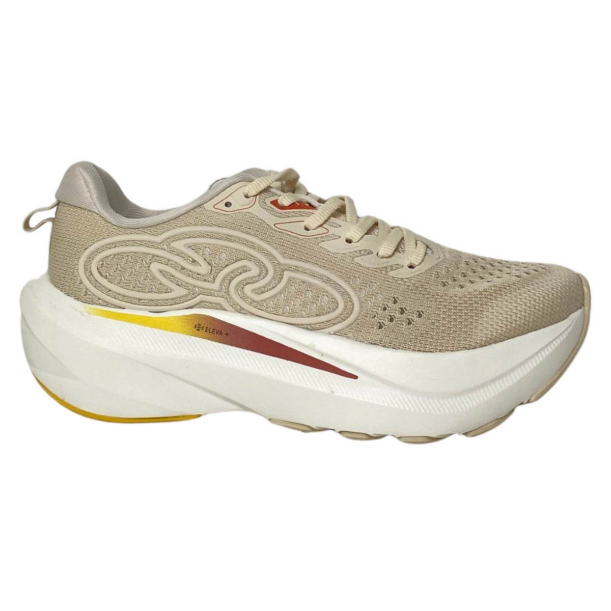 Tênis Nuvem Olympikus Feminino NUVEMF Creme