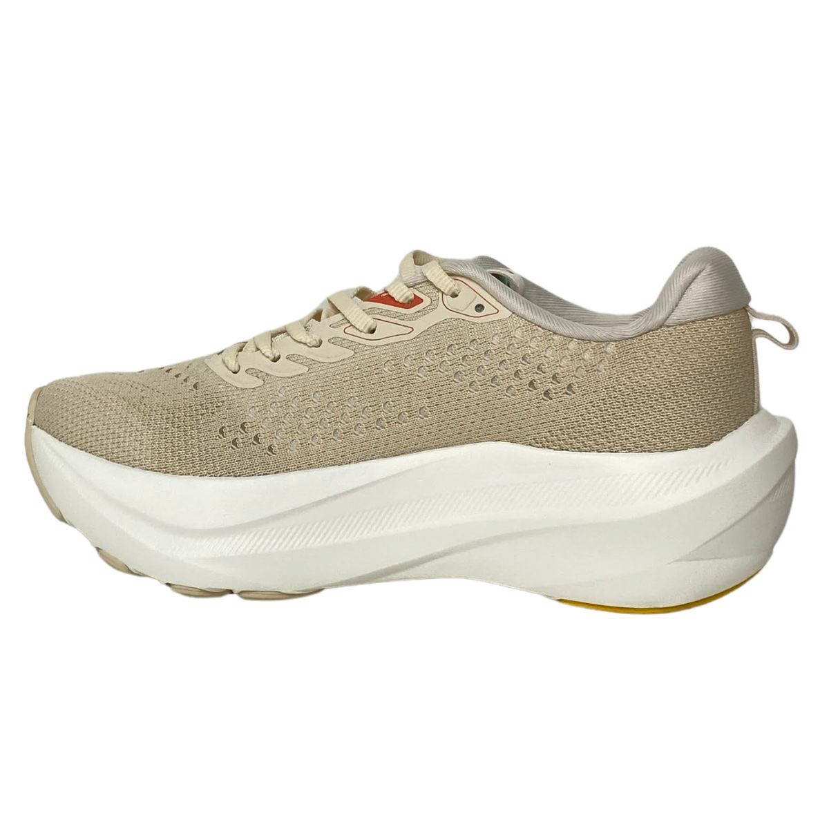 Tênis Nuvem Olympikus Feminino NUVEMF Creme Branco 3