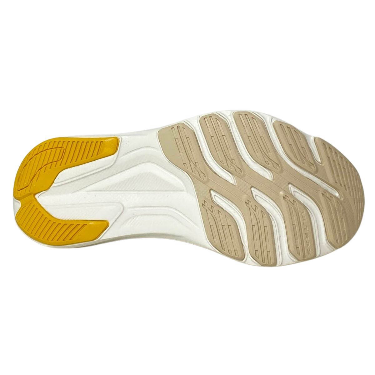 Tênis Nuvem Olympikus Feminino NUVEMF Creme Branco 6