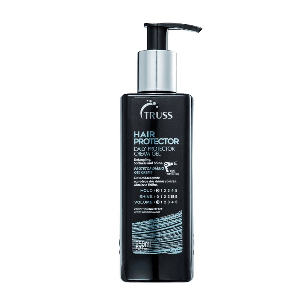 Leave-in Truss Hair Protector - 250ml