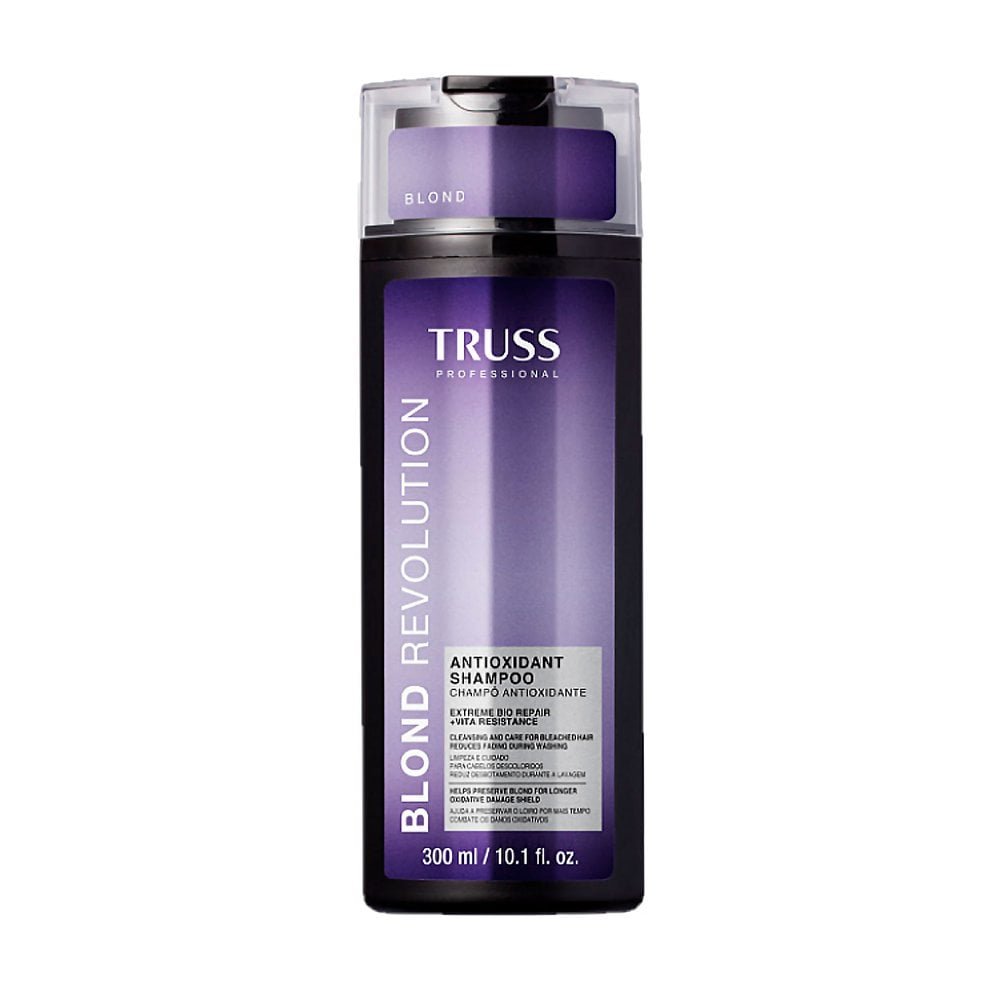 Shampoo Truss Blond Revolution 300ml