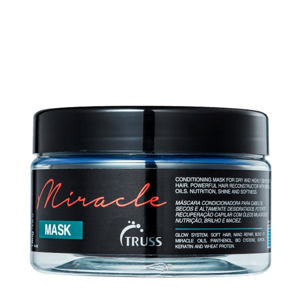 Máscara Truss Miracle - 180ml