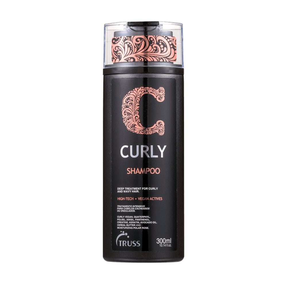 Shampoo Truss Curly - 300ml