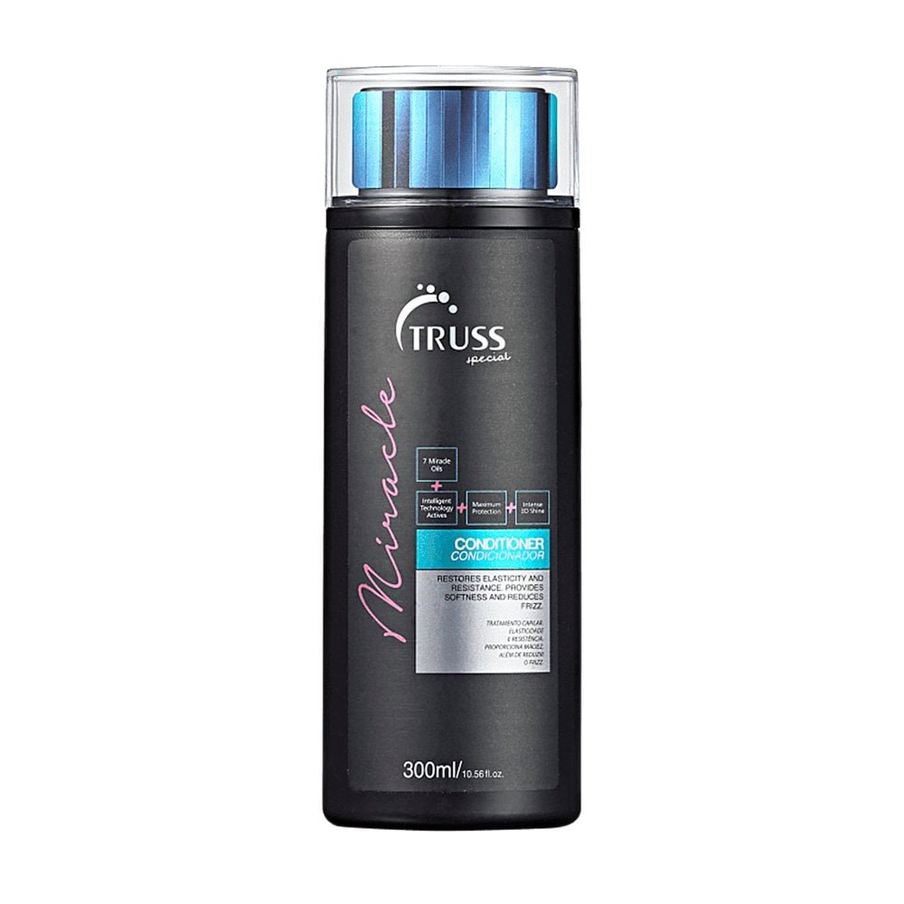 Condicionador Truss Miracle - 300ml
