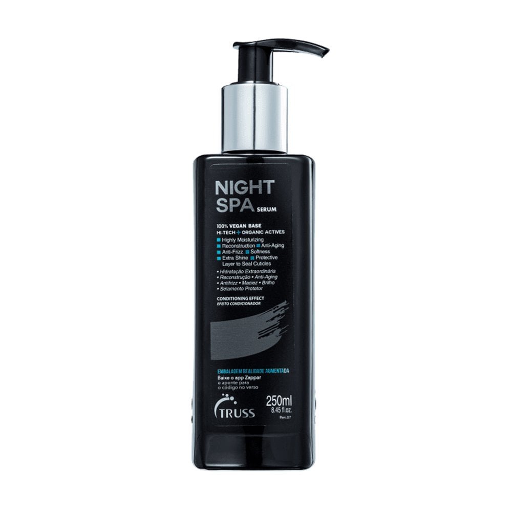 Sérum Truss Night Spa - 250ml