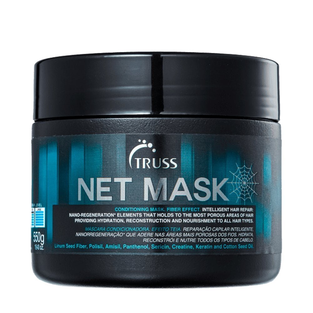 Máscara Truss Net Mask - 550g