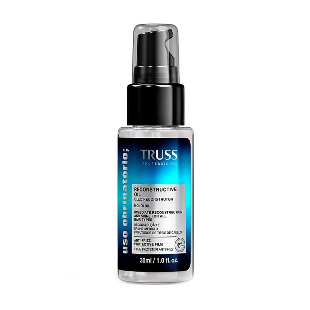 Óleo Truss Uso Obrigatório Reconstruction 30ml