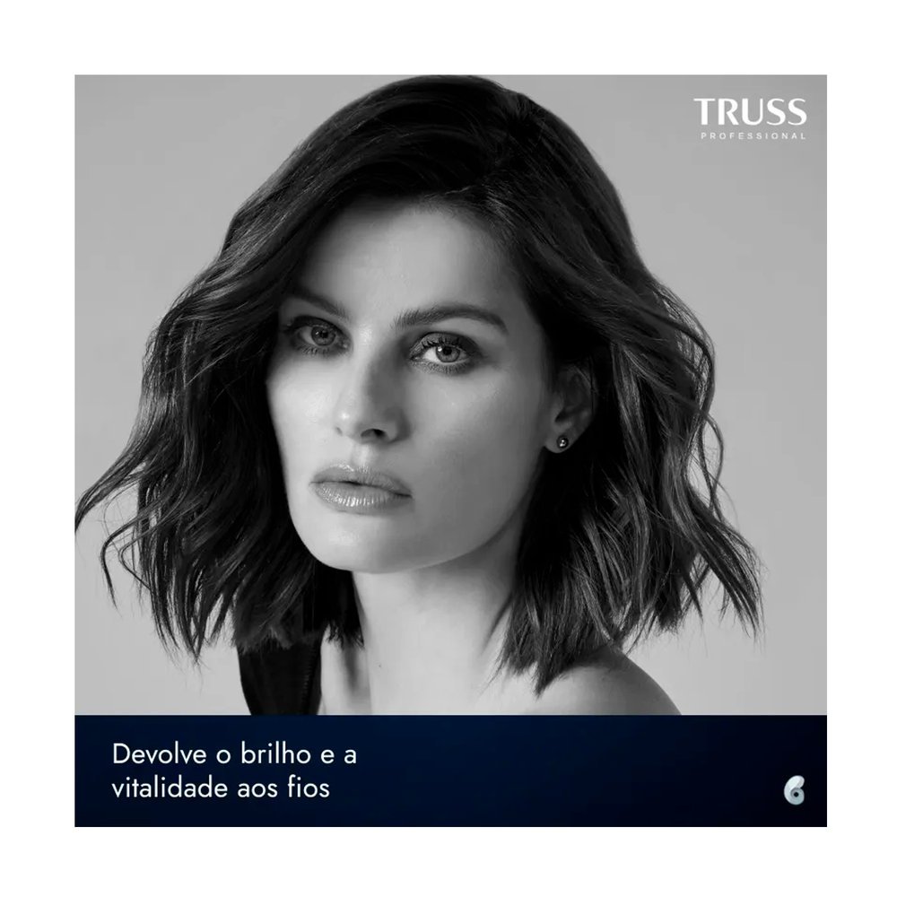 Óleo Truss Uso Obrigatório Reconstruction 30ml 30ml 3
