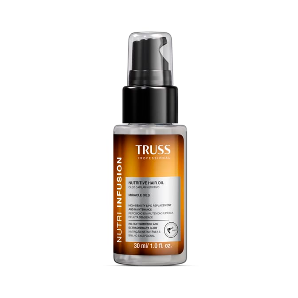 Óleo Truss Nutri Infusion 30ml