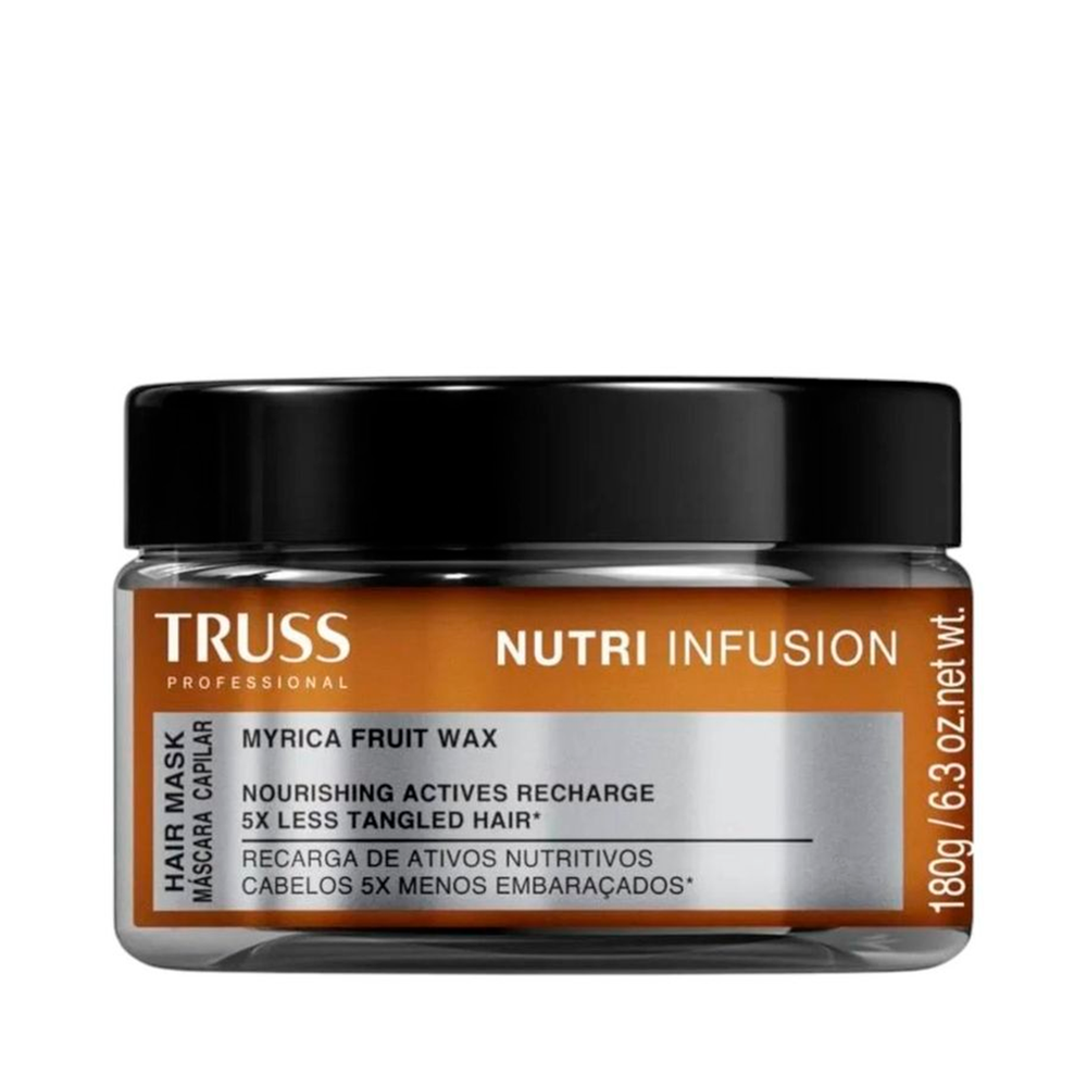 Máscara Truss Nutri Infusion 180ml