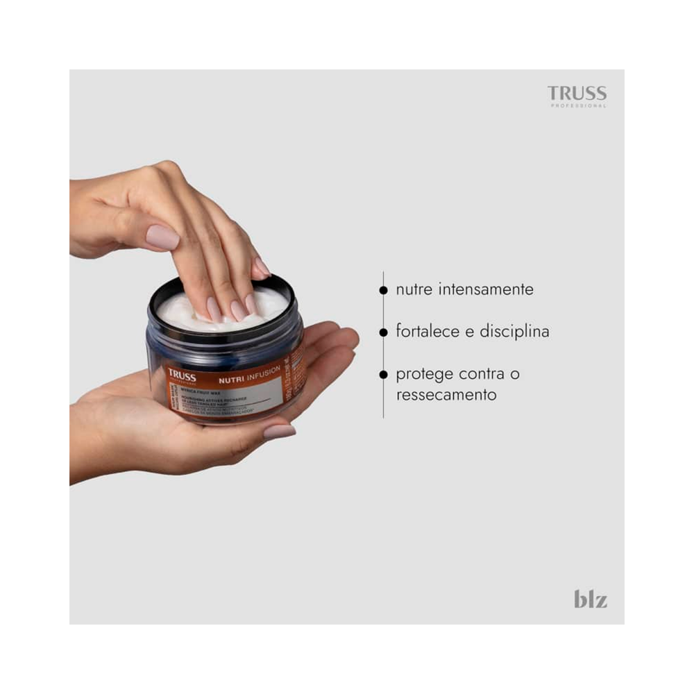 Máscara Truss Nutri Infusion 180ml 180ml 2