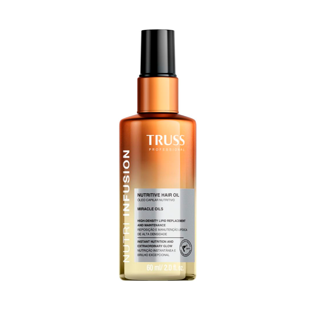Óleo Truss Nutri Infusion 60ml