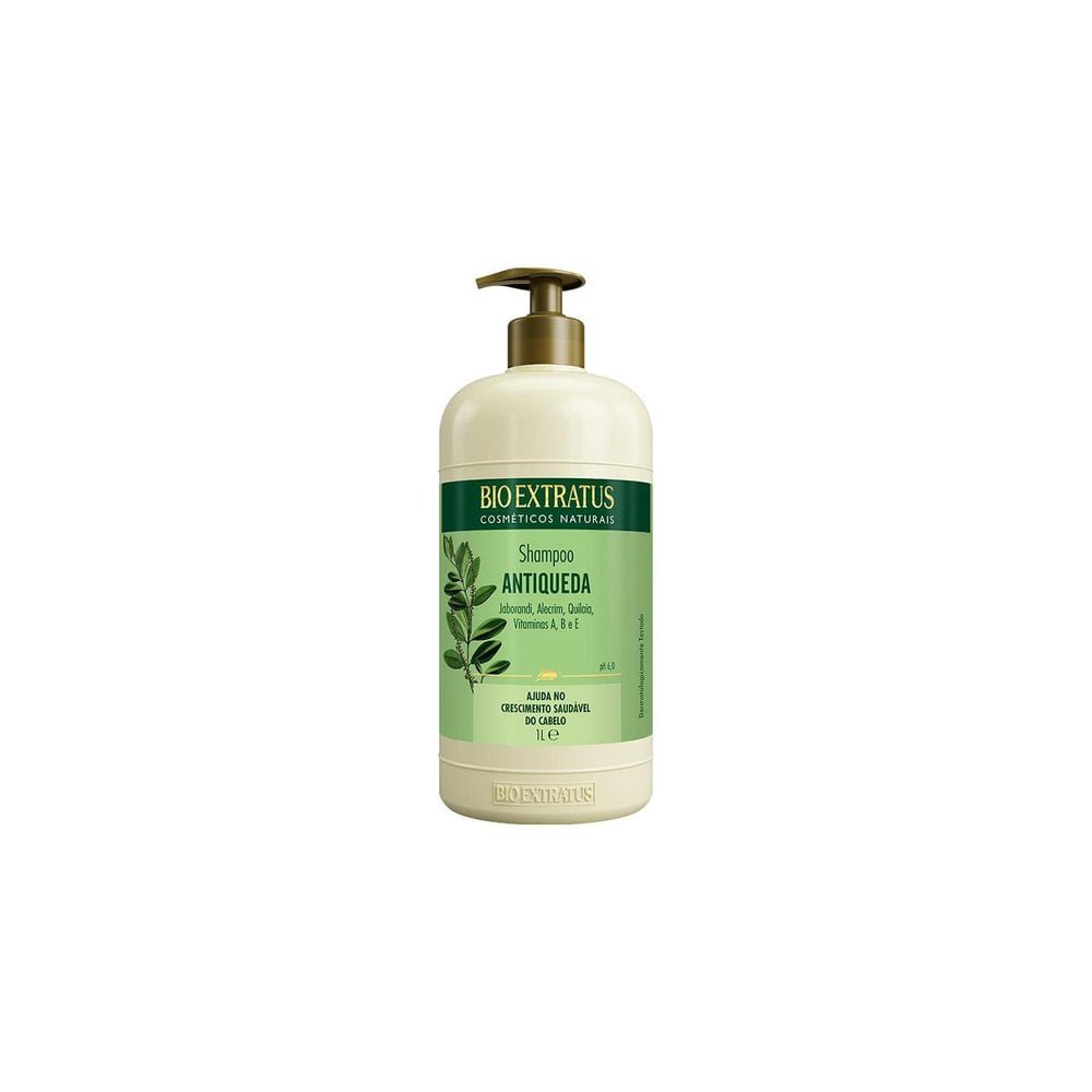 Shampoo Bio Extratus Jaborandi - 1000ml