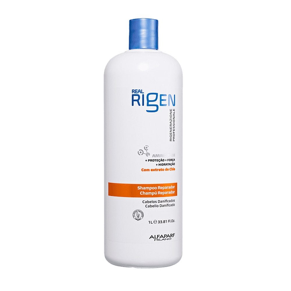 Shampoo Alfaparf Rigen Real Repair 1l