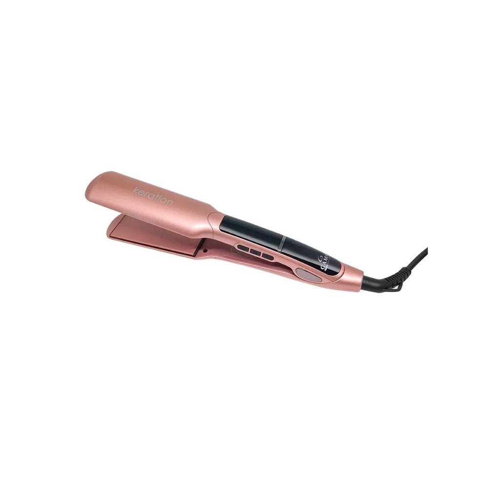 Chapinha Gama X-Wide Keration PRO Bivolt Rosa 7