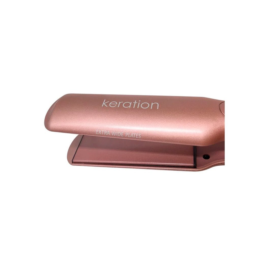 Chapinha Gama X-Wide Keration PRO Bivolt Rosa 3