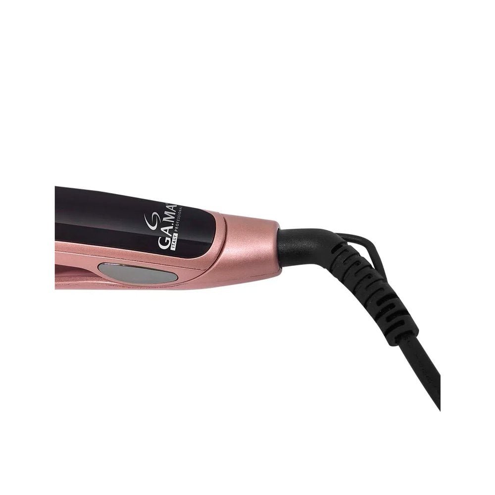 Chapinha Gama X-Wide Keration PRO Bivolt Rosa 5