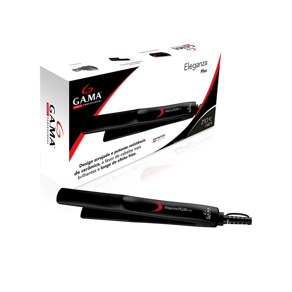 Chapinha Gama Eleganza Infinity Plus Bivolt ÚNICO 2