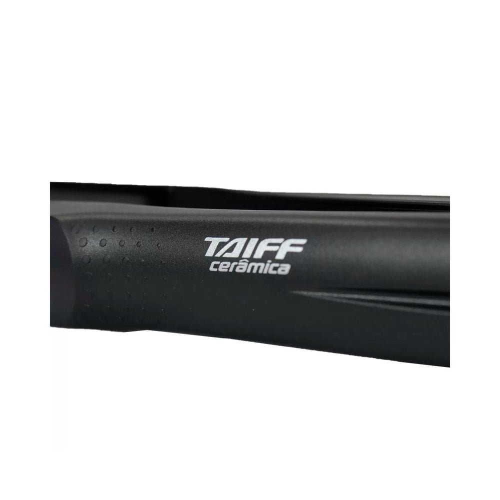 Chapinha Taiff Cerâmica Clássica Bivolt 180°C Preto 7