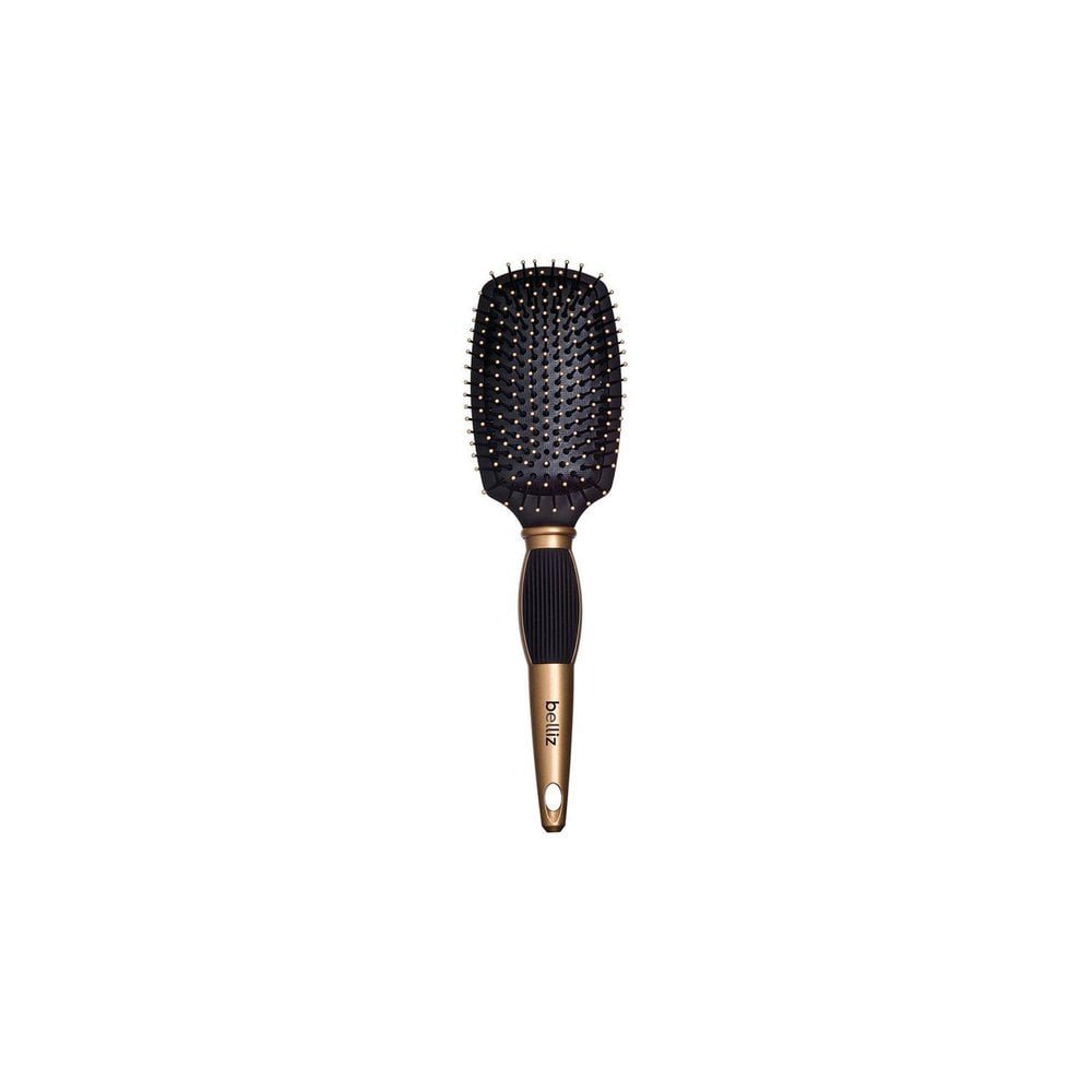 Escova Black & Gold Racket Belliz - 798