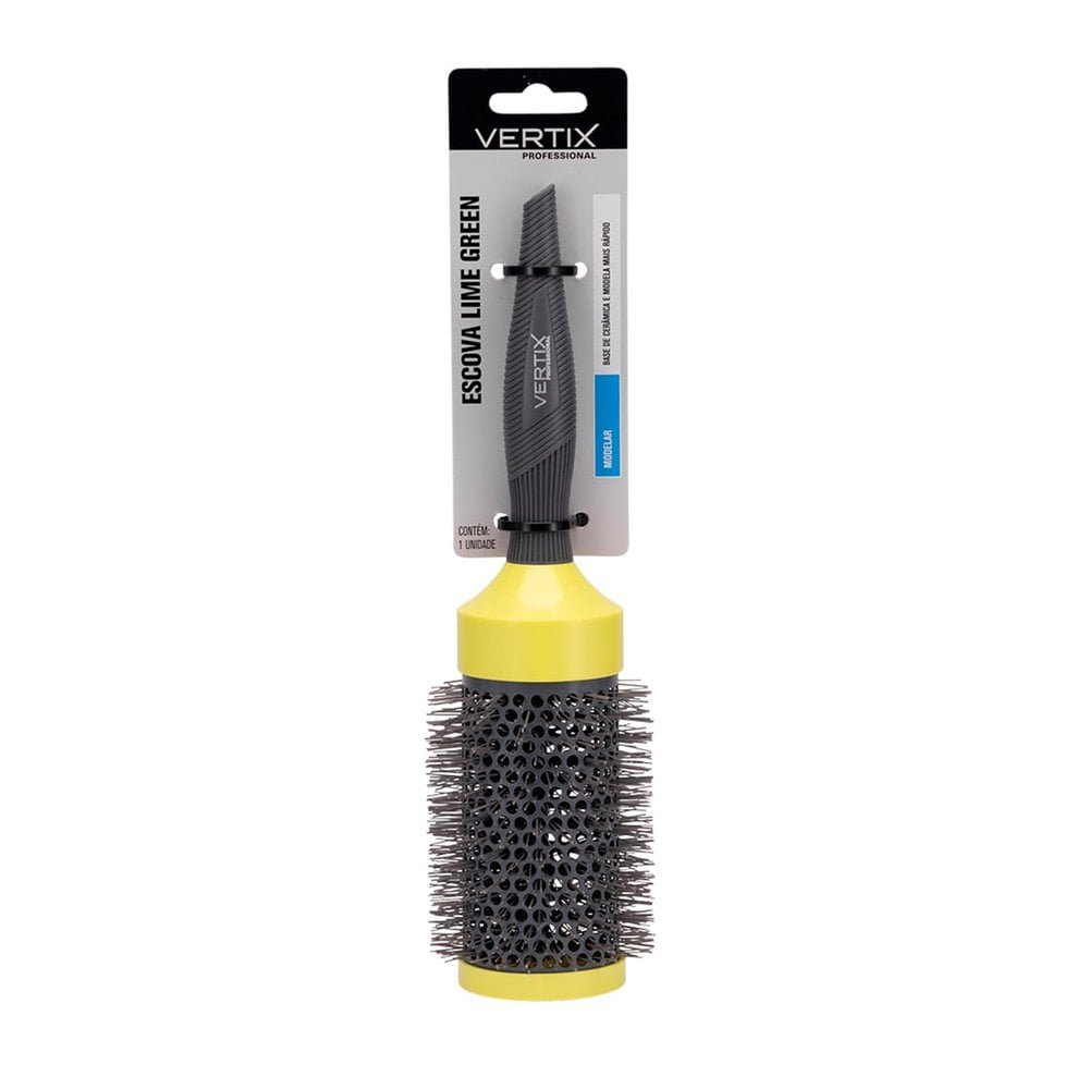 Escova Vertix Lime Green Cerâmica 53