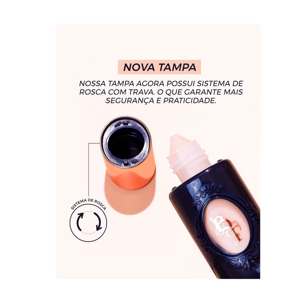 Base Líquida Bruna Tavares Skin F50 Cor F50 2