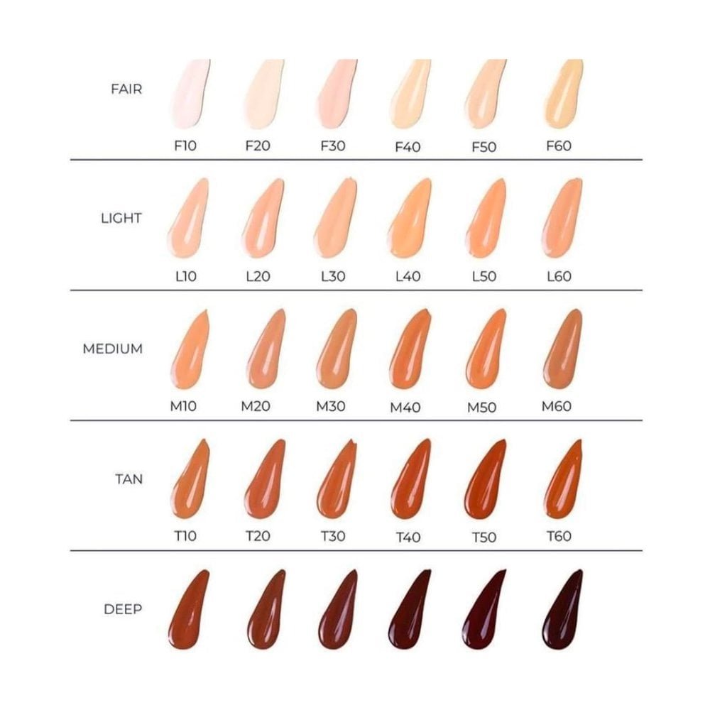 Base Líquida Bruna Tavares Skin L60 Cor L60 2