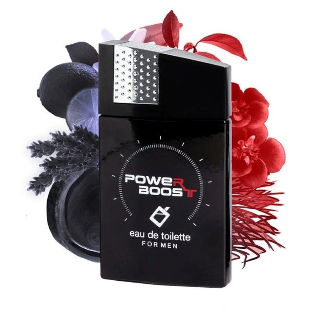 Perfume Masculino Power Boost Omerta Coscentra Eau de Toilette - 100ml 100ml 2
