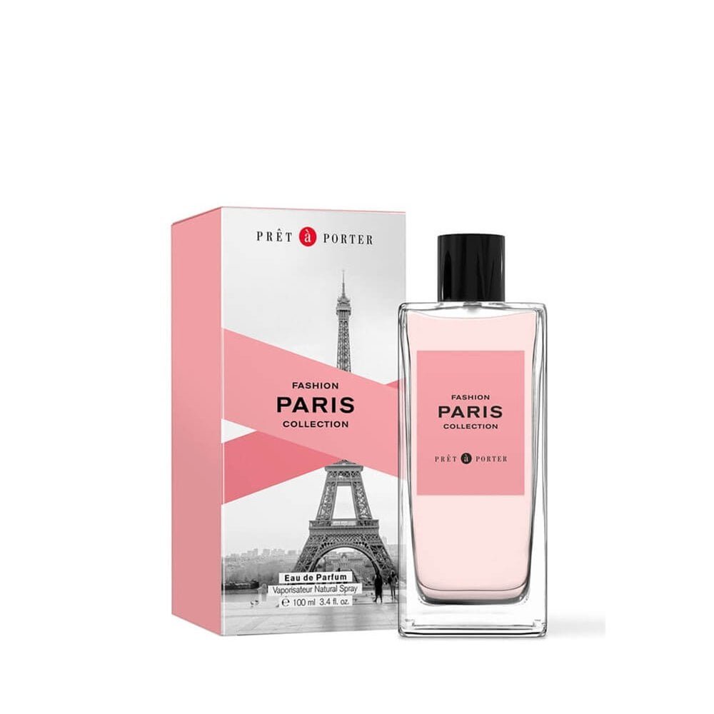 Perfume Feminino Eau de Parfum Pret A Porter Fashion Paris 100ml