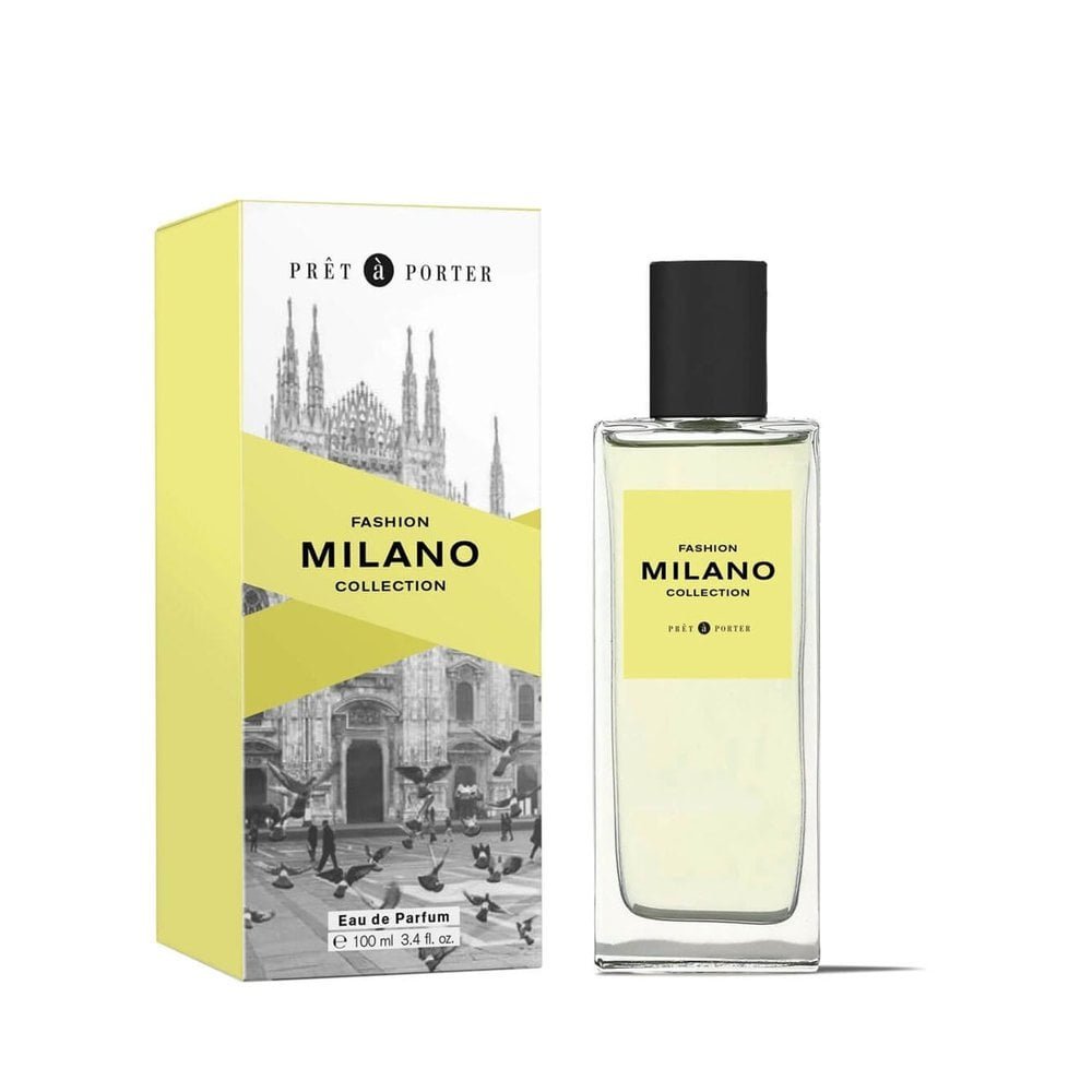 Perfume Feminino Eau de Parfum Pret A Porter Fashion Milano 100ml