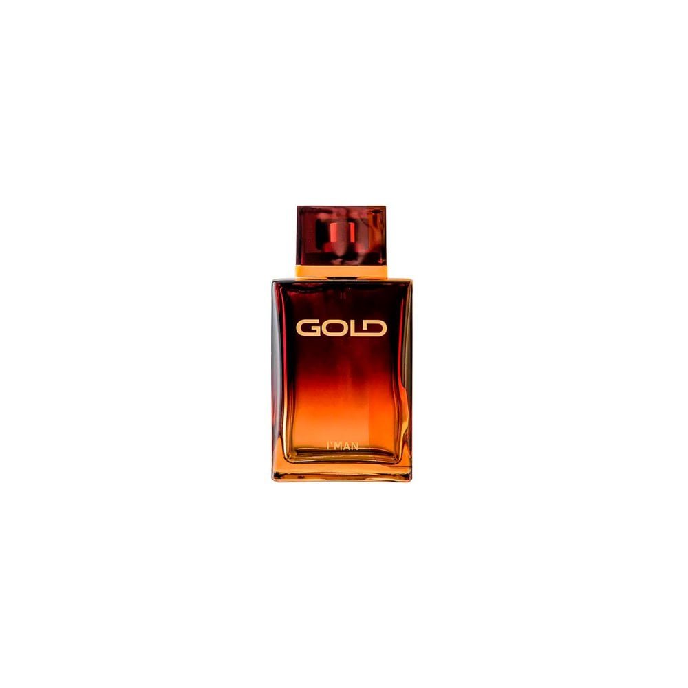 Perfume Masculino Deo Ciclo Cosméticos Gold 100ml
