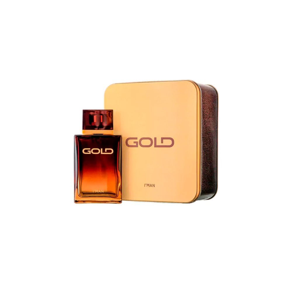 Perfume Masculino Deo Ciclo Cosméticos Gold 100ml 100ml 2
