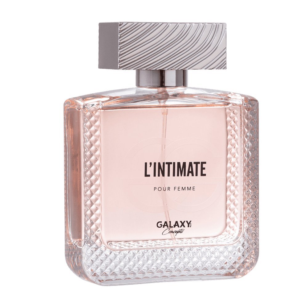 Perfume Feminino Eau de Parfum Galaxy Plus Concepts L'Intimate 100ml 100ml 2