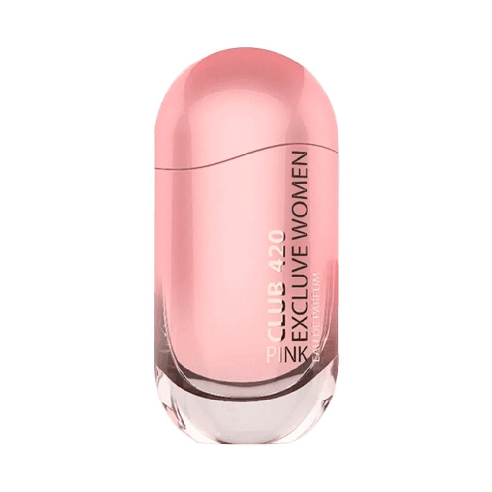 Perfume Feminino Eau de Parfum Coscentra Club 420 Pink Linn Young 100ml 100ml 2