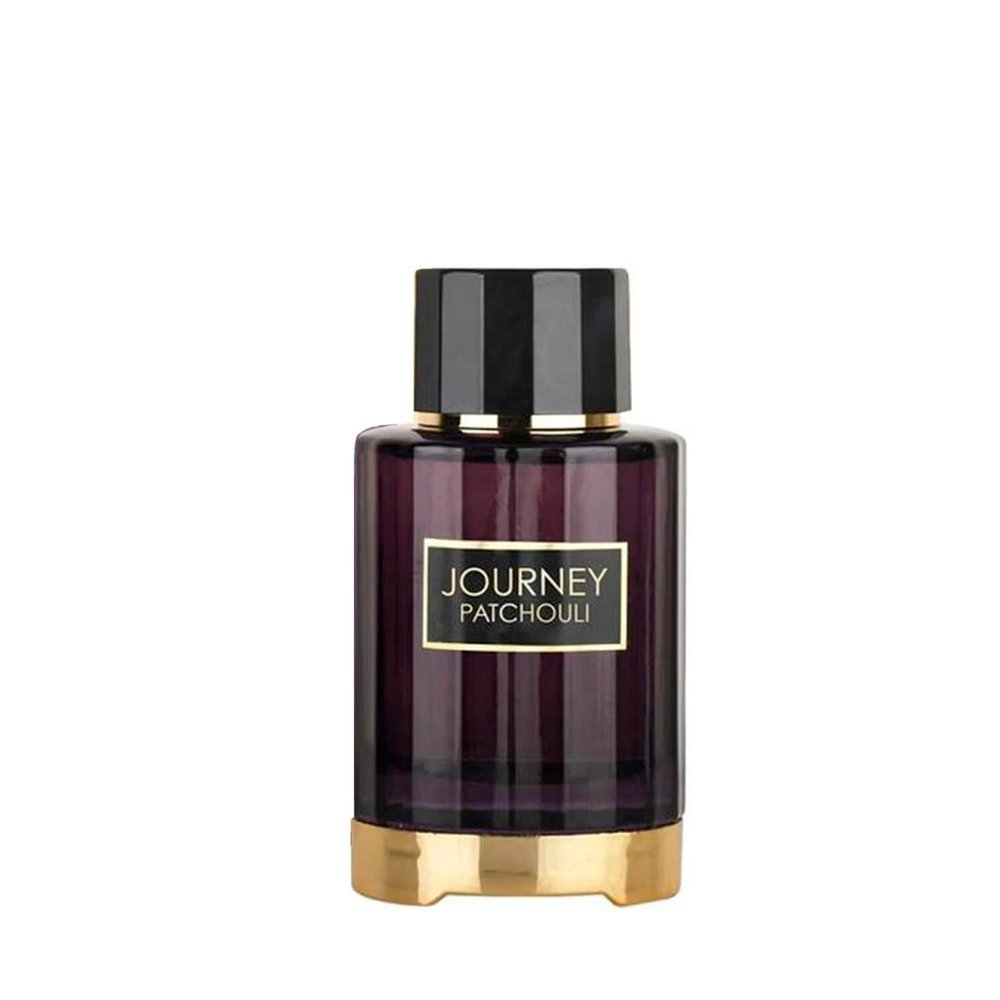 Perfume Feminino Eau de Parfum Galaxy Plus Concepts Journey Patchouli 100ml 100ml 2