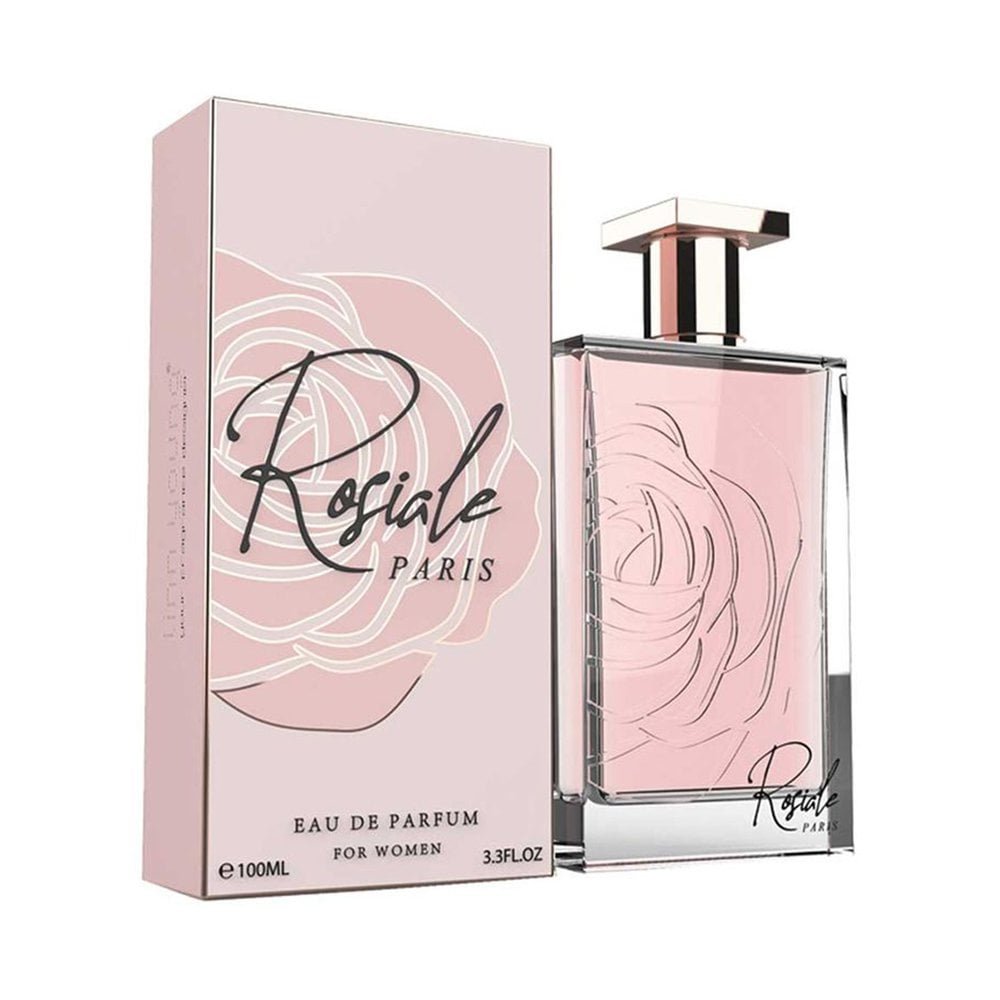 Perfume Feminino Eau de Parfum Coscentra Rosiale Linn Young 100ml