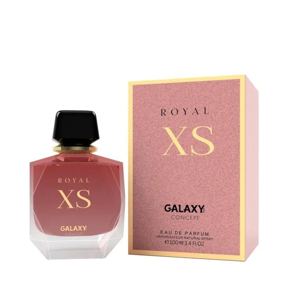 Perfume Feminino Eau de Parfum Galaxy Plus Concept Royal XS 100ml