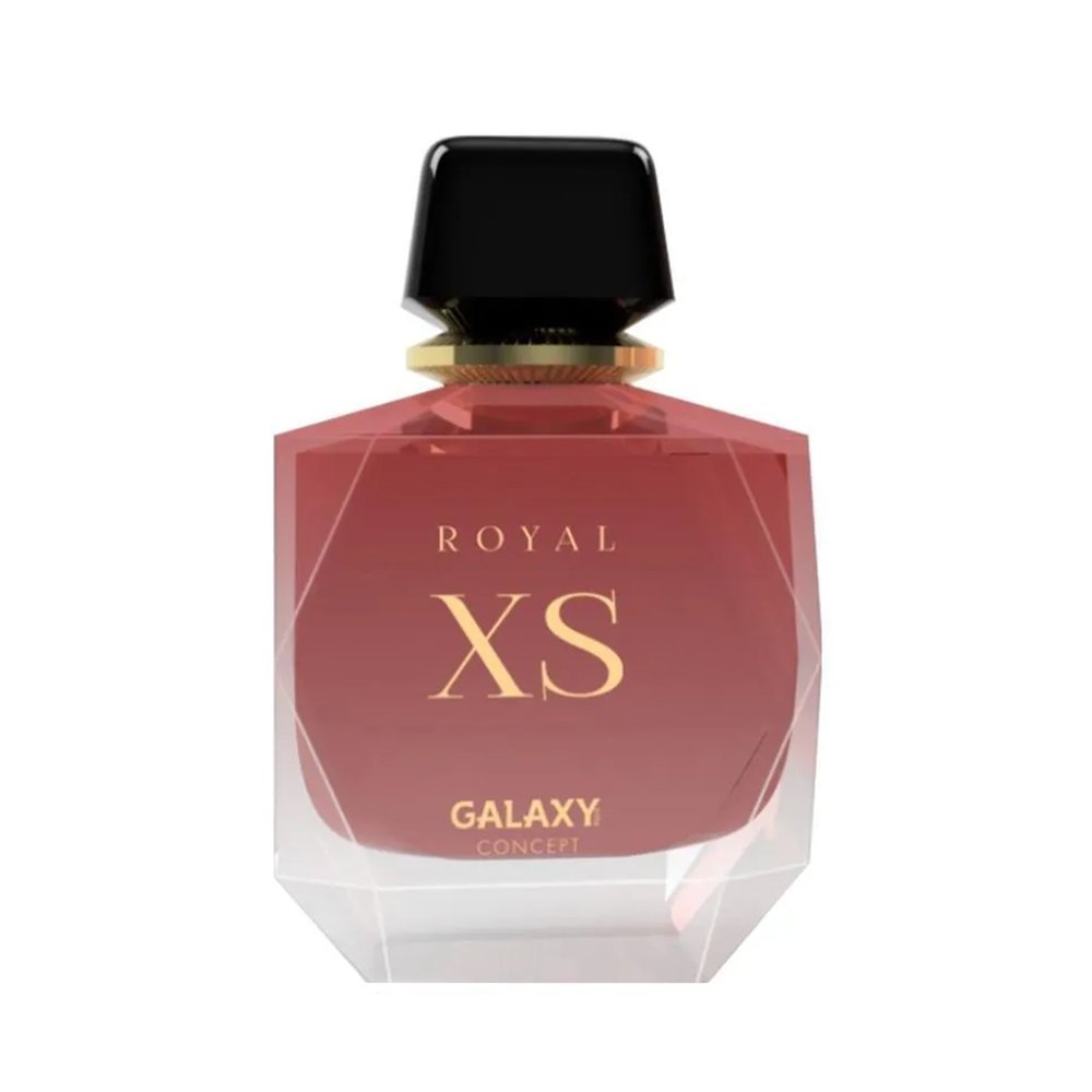 Perfume Feminino Eau de Parfum Galaxy Plus Concept Royal XS 100ml 100ml 2