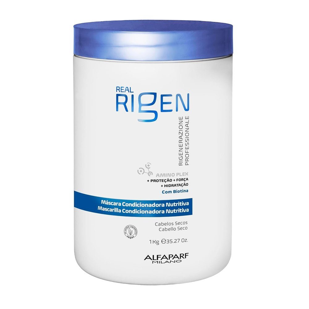 Máscara Alfaparf Rigen Real Nutri 1kg