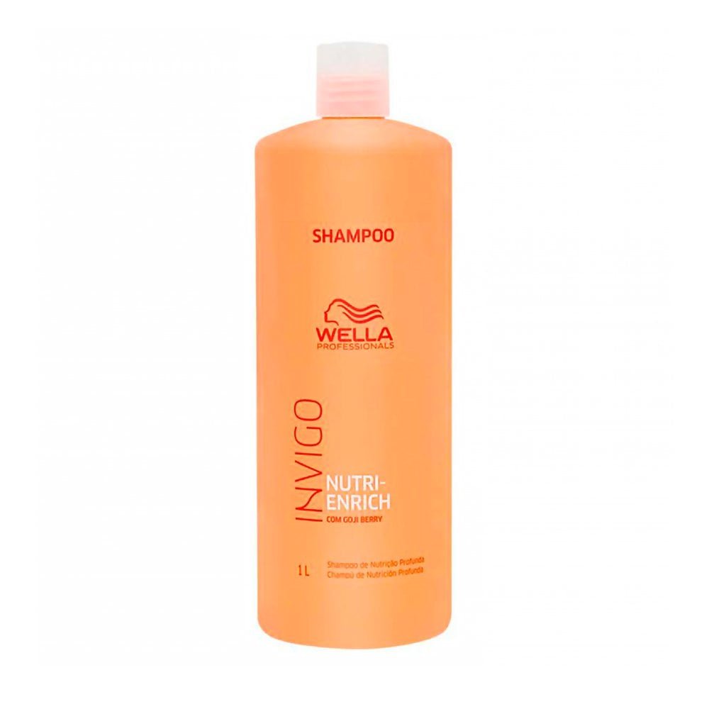 Shampoo Wella Professionals Invigo Nutri Enrich 1L