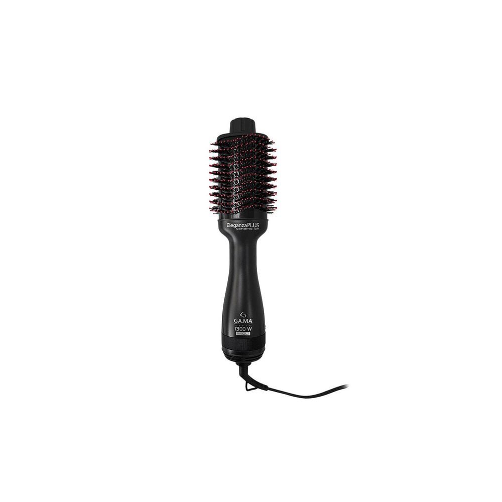 Escova Secadora Gama Eleganza Plus 1300W Bivolt Preto 3