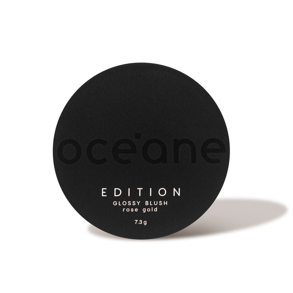 Blush Océane Glossy Rose Gold Rose Gold 3