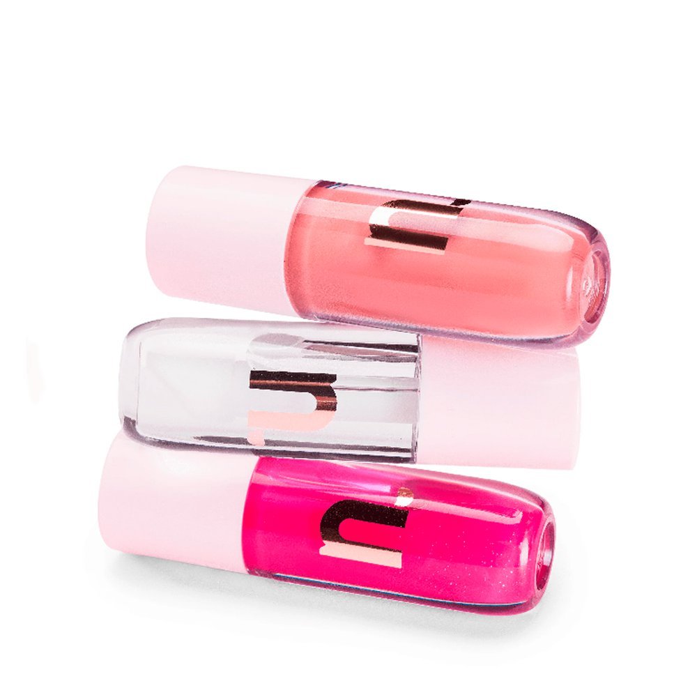 Gloss Labial Nina Make Up Lip Maximizer Clear 4ml 3