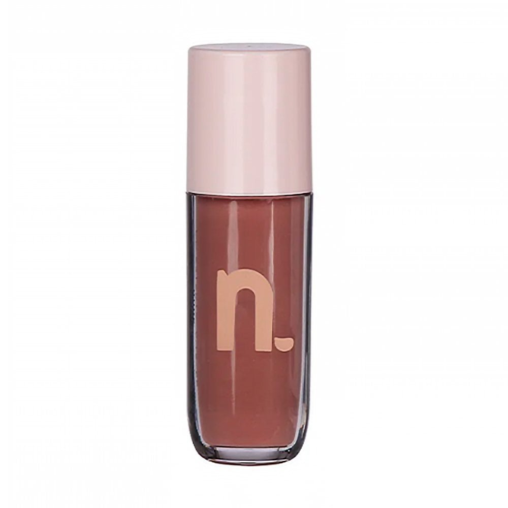 Gloss Labial Nina Make Up Lip Maximizer Nude Nude 2
